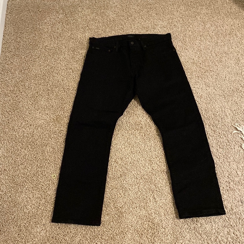 Hampton Relaxed Straight Jean